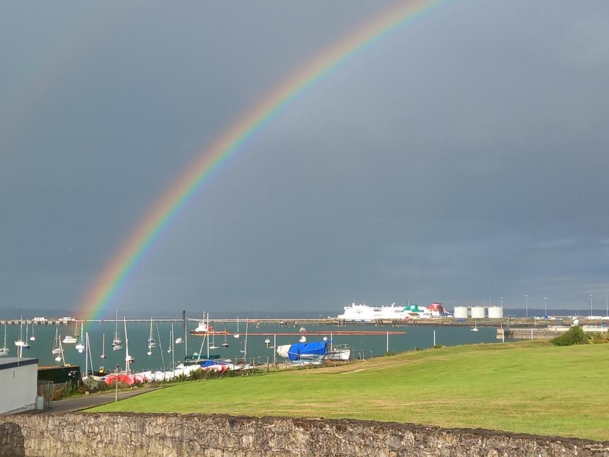 Seashells, Newry, Anglesey - Ideal For The Ferry Crossing To Ireland Villa Holyhead Buitenkant foto